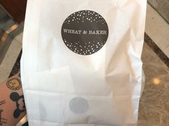-WHEAT&BAKER-麥(凯德来福士店)