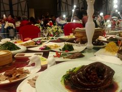 -无锡瑞廷西郊酒店·悦湖景观餐厅