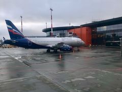 -谢列梅捷沃国际机场