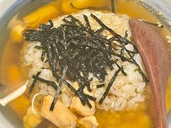 鲑鱼茶泡饭-炙柒Sekinana·精致料理 烧鸟·铁板烧(海上世界店)