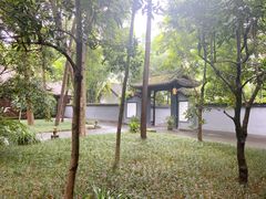 -成都杜甫草堂博物馆