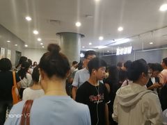 -浦东图书馆读者餐厅