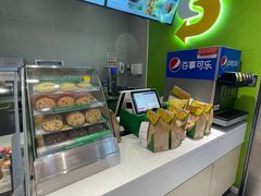 -赛百味SUBWAY(长宁龙之梦店)