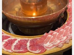 -北门涮肉·铜锅涮肉(南锣鼓巷店)