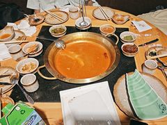 -顶顶汤火牛排火锅·经典铜锅涮肉