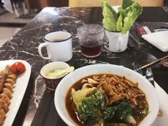 -漢咖啡·全服务式自助晚餐(武汉洲际酒店)