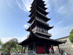 -乌镇西栅景区