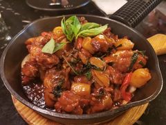 台式3.5杯鸡-Let's Taipei 非常烘焙(太古里店)