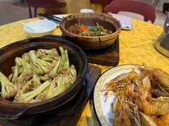 -天宝食坊·啫啫煲大排档(西华路店)