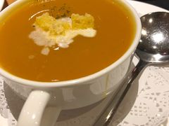 奶油南瓜汤-兰特伯爵西餐厅·啤酒屋(方庄店)
