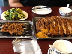 -玫瑰红烤羊排(北新桥三条店)