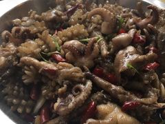 -蟹肉煲蟹肉(阊胥路店)