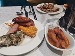 -领鲜活海鲜榴莲自助火锅(东门店)