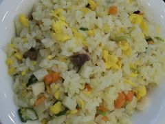 扬州炒饭-怡园饭店-餐厅(四望亭店)