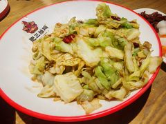 -肥三土菜馆(五四广场店)