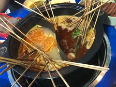 -马路边边·成都串串(翠柏路店)