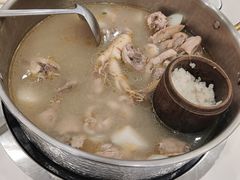 -朴小妹人参鸡汤火锅(长白山万达店)