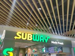 -赛百味SUBWAY(马台街店)