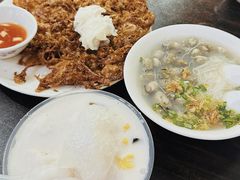 -建国蚵煎蚵面