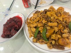 -同发号饭庄(复兴路店)