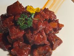 -北京老铺烤鸭(时代广场店)