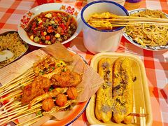 -龙师傅卤炒(天马店)