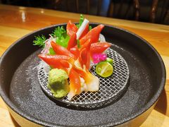 -萤初高端日料王(曲江银泰店)