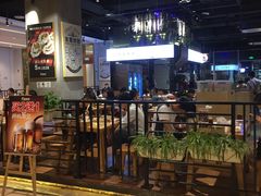 大堂-木屋烧烤(龙湖天街店)