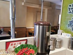 -合易泓烤肉•首创生椰大油边(宁山路店)