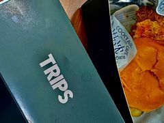 -TRIPS BURGER(大钟寺店)