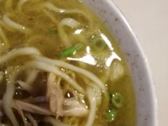 -民间老鸡汤面馆(中山北路店)