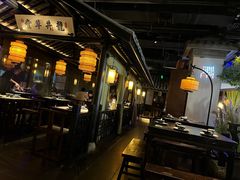 -绿茶餐厅(光谷世界城步行街店)