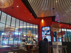 大堂-味千拉面(德雅路CFC富兴时代店)