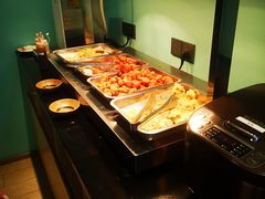 自助取餐区-温禾牛·和牛寿喜烧自助火锅(恒基名人店)