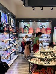 -Kids Eden百丽国际童鞋(西宸天街购物中心店)