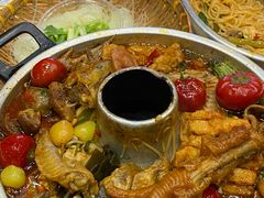 -王大乔泡椒米线·小火锅(星城天地店)