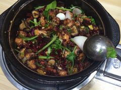 iphone_upload_pic-清真重庆巴爷香辣鸡煲(南小巷店)