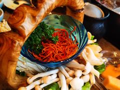 菌菇拼盘-捞王锅物料理(四川北路店)