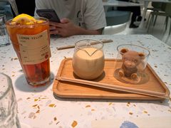港式冻柠茶-大树餐厅(环球港店)