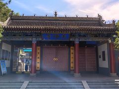 -张掖大佛寺景区