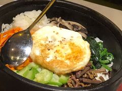 韩式石锅拌饭-丰茂烤串(金源店)