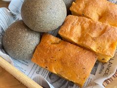 餐前面包-EN SPACE恩空间