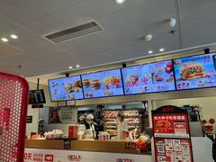 -肯德基(朝阳门店)