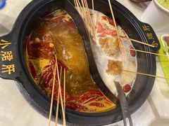 -小郡肝火锅串串香(万达总店)