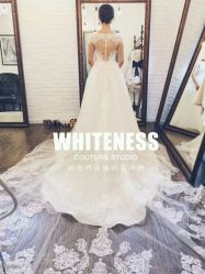点击看大图 -纯色时光婚纱艺术馆WHITE