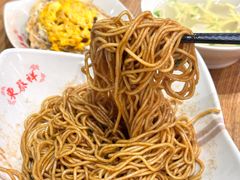 开洋葱油拌面-东泰祥生煎馆(重庆北路店)