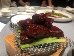 直火烧牛肉-东富酒家(龙湖西溪天街店)
