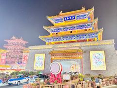-鼓楼夜市