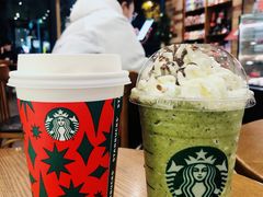 太妃榛果风味糖脆拿铁TNL-星巴克(成都凯德天府店)