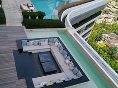 -瑰丽酒店·海吧·天际下午茶·现场DJ·天台酒吧